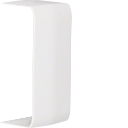 Hager ATA205079016 Cover sleeve HFR LFW 20x50 Traffic white