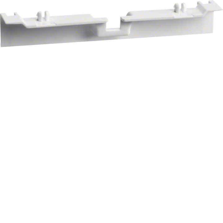 Hager SL20055A9016 Cable Coupling, Traffic White (RAL 9016)