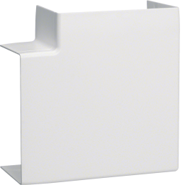Hager LFF6011059011 Flat Angle 60x110mm Traffic White (RAL 9016)