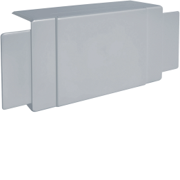 Hager LF6009087035 T-piece for cable trunking 60x90mm stone grey
