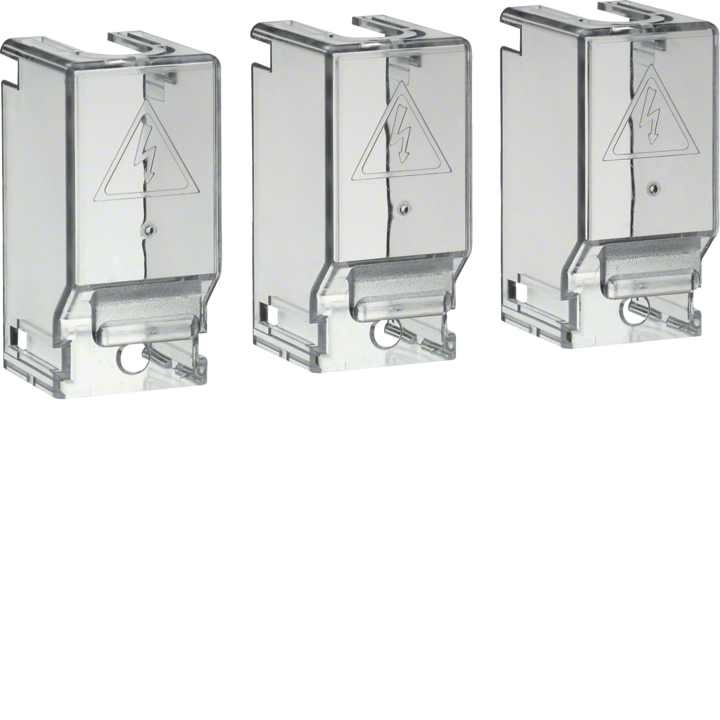 Hager HZC213 Terminal Shrouds 3P LBS 63-100A