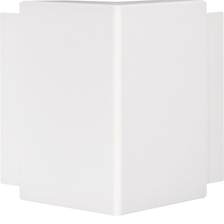 Hager LF6019039016 External Corner 60x190mm White