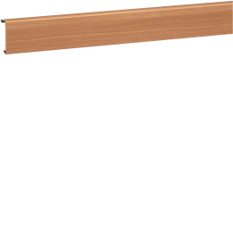 Hager SL200552D2 Trunking Lid Beech