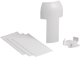 Hager SL20080819016 Home Automation Hub, White