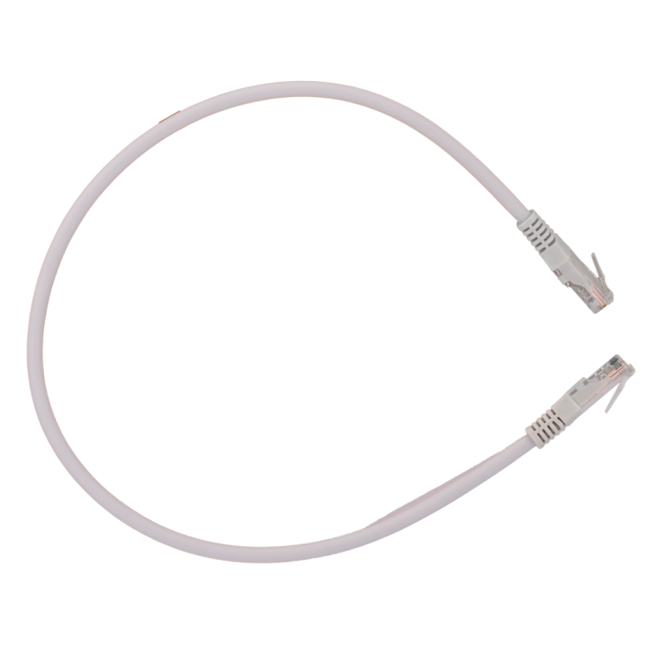 Kabel sieciowy UTP SAFIRE UTP6-H-03W Cat6 – szybki kabel krosowy Ethernet