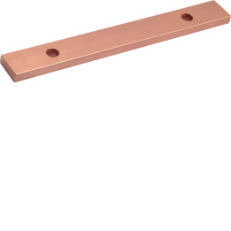 Hager UM33B Universal Busbar 30x10mm 3-Section