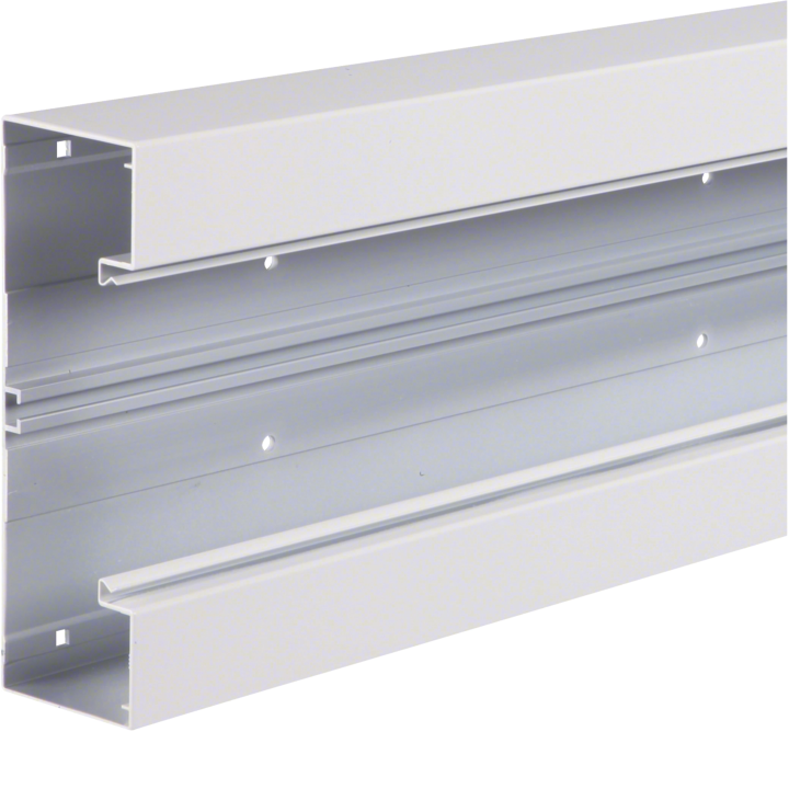 Hager BRA652101B9016 Trunking Base Traffic White