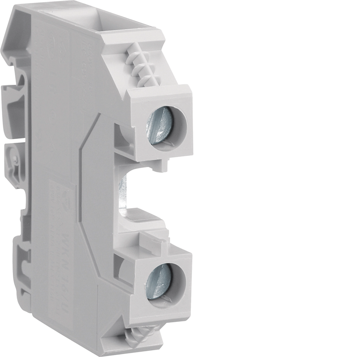 Hager KXA16NH Feed-through Terminal, 16 mm²