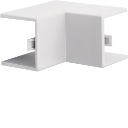 Hager LF2502549016 Internal Corner 25x25mm Traffic White