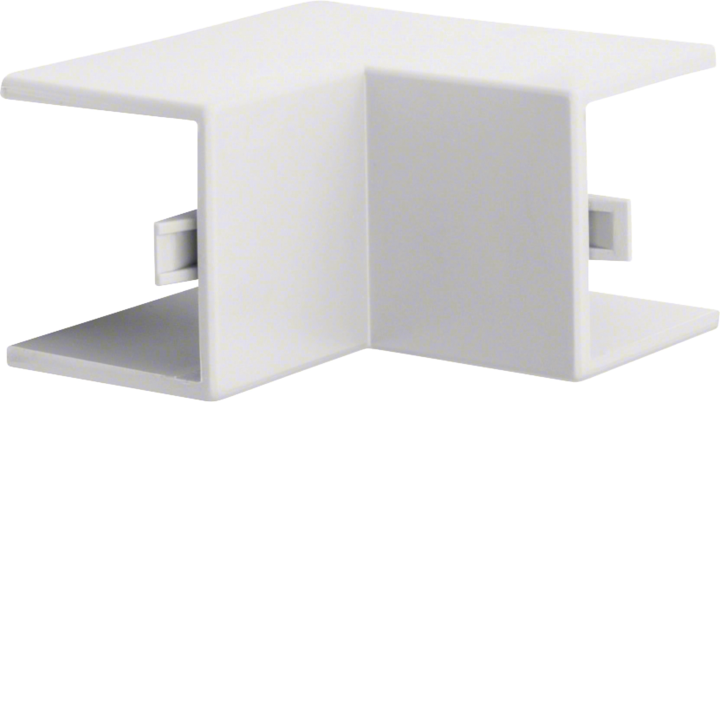 Hager LF2502549016 Internal Corner 25x25mm Traffic White