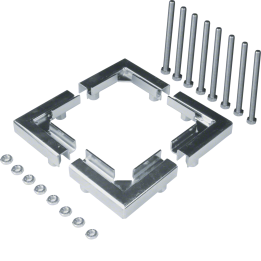 Hager UDSLS203 Heavy Duty Support for Floor Box 165-215mm