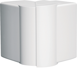 Hager LFF6009039016 External Corner for LF/LFF/LFH Trunking 60x90mm White
