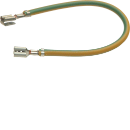 Hager L4183GNGE Earth Strap 600mm