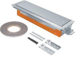 Hager BKWDE400070 End Cap for BKWD400070 Cable Trunking
