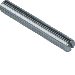 Hager BKZNS50 Set Screw M8x50 Levelling Height 50mm
