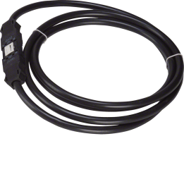 Hager GKWAD03025 Winsta Cable 3x2.5mm² 2.5m PVC Grey