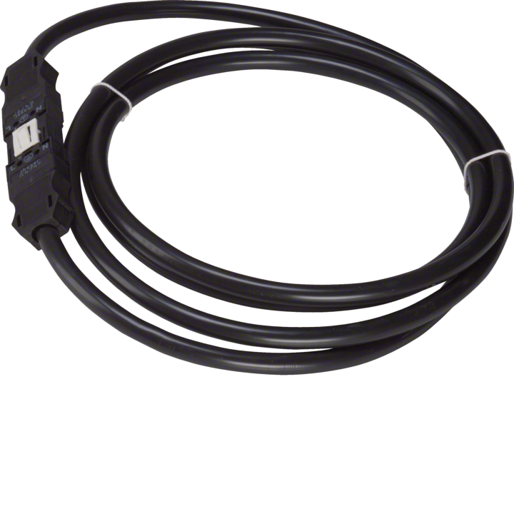 Hager GKWAD03025 Winsta Cable 3x2.5mm² 2.5m PVC Grey