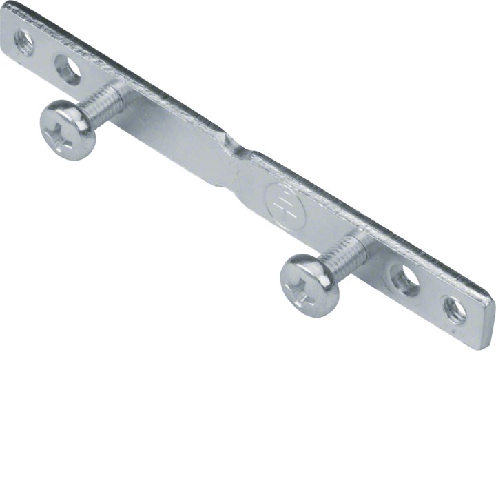 Hager AKZKV180 Trunking Connector AK Straight 180°
