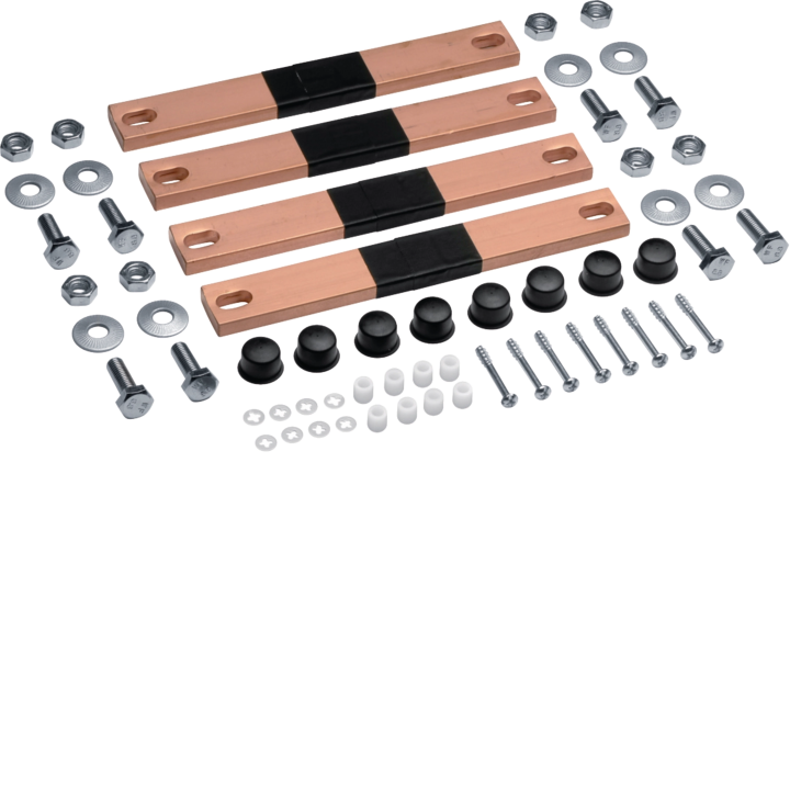 Hager UM05E Busbar Connector, Universal, 60mm