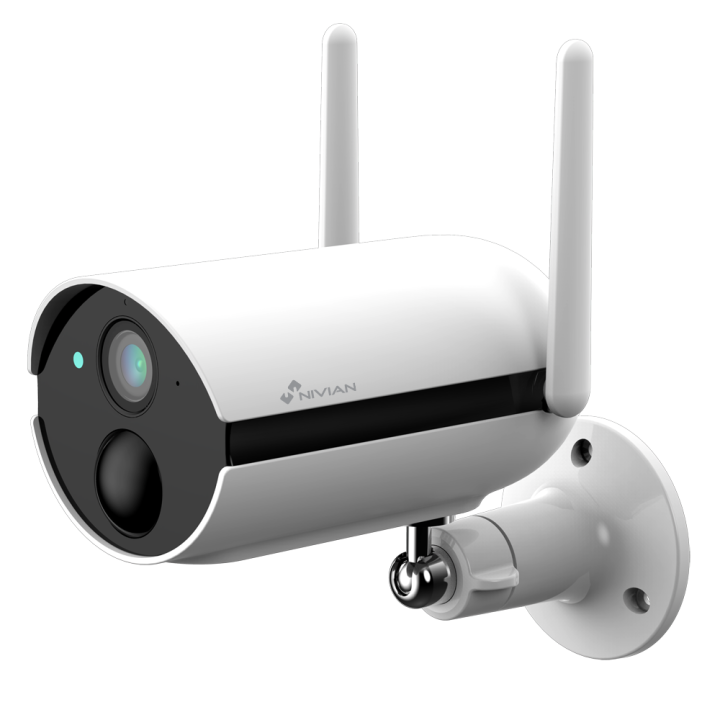 NVS-IPC-05-BAT NIVIAN RETAIL Cámara IP PTZ 4MP PoE Wi-Fi