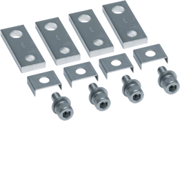 Hager HYD010H Straight Terminal Extension x630/P630 4P (400A)