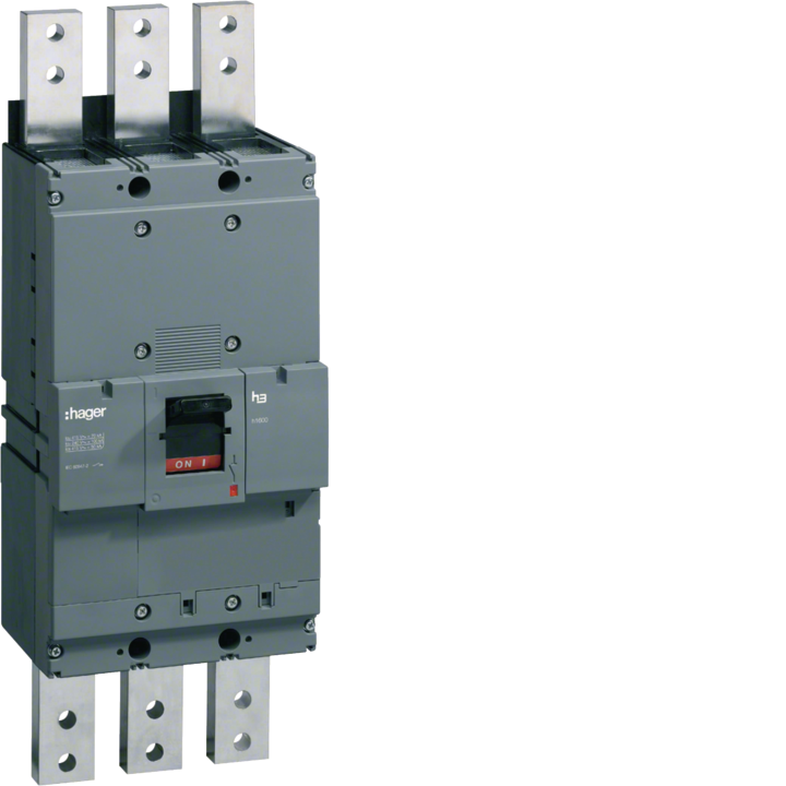 Hager HCF980H Interruptor Seccionador 3P 1250A