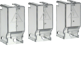 Hager HZC205 Terminal Shrouds 3P LBS 400-630A