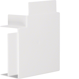 Hager LF6011059016 Flat Angle LF/FB 60x110mm Traffic White