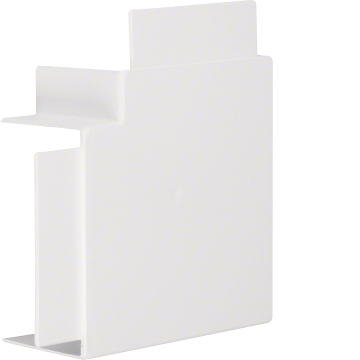 Hager LF6011059016 Flat Angle LF/FB 60x110mm Traffic White