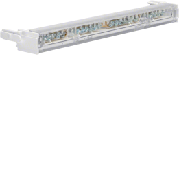 Hager KM13N PE/N Terminal, universZ, 2x13 clamping points