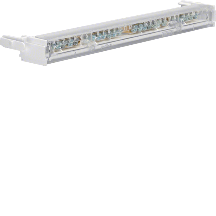 Hager KM13N PE/N Terminal, universZ, 2x13 clamping points