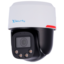 X-SECURITY XS-IPPT010CA-4P-WIZCOLOR 4MP PTZ IP-Kamera Wi-Fi