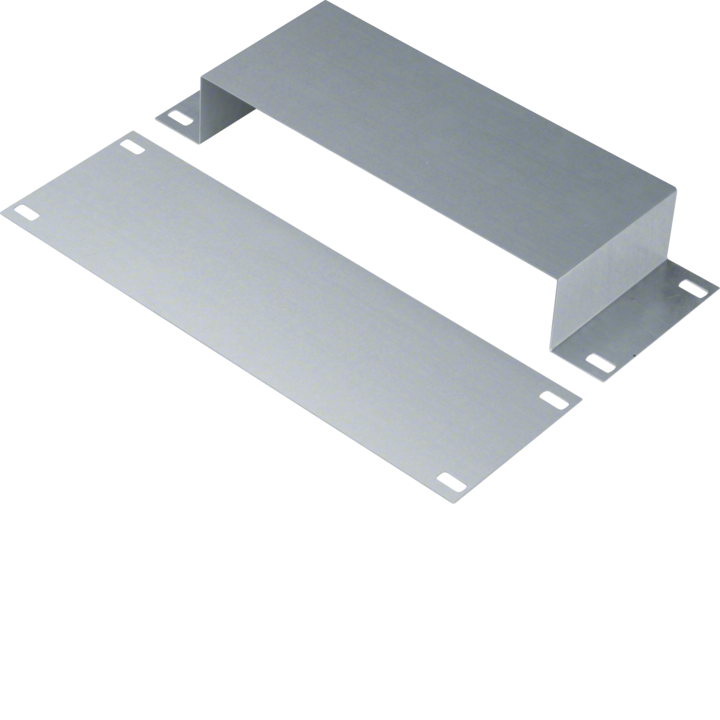 Hager UKM240480 Expansion Sleeve for Underfloor Duct 240x48mm