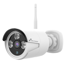 NV-CAM30W 3MP Cámara IP PTZ PoE Wi-Fi IP66 Exterior