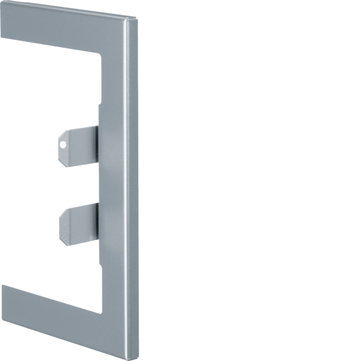 Hager BRA85130WLAN Smart Ceiling/Wall Light Steel 85x130mm