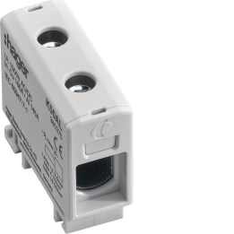 Hager K50AL Aluminium/Copper Terminal Block 2.5-50mm²