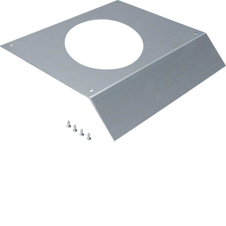 Hager AKM300215R06 Service Outlet Lid for AK 300mm R06