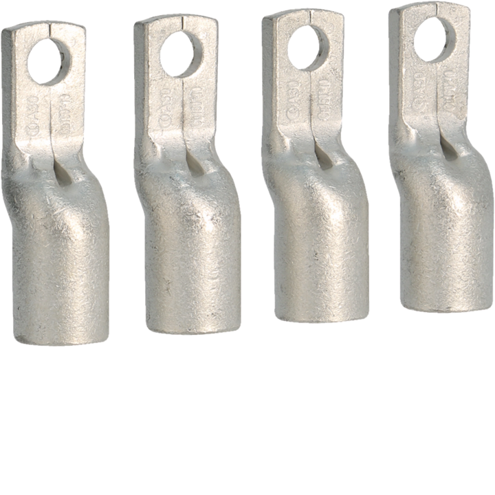 Hager HYD025H Terminal de anillo D:10.5 3P/4P para cable 150 mm²
