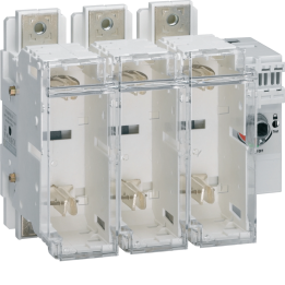 Hager HFD325 Fuse Combination Switch 3P 250A