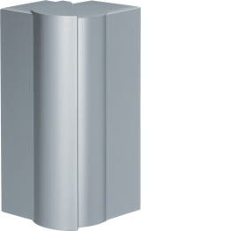 Hager BR652103DHLAN External Corner HFR 68x210 Aluminium