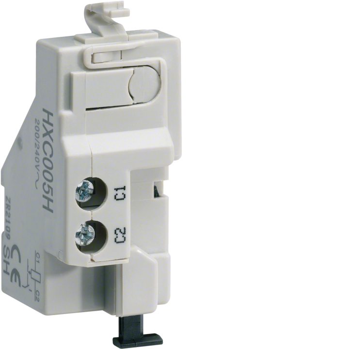 Hager HXC005H Shunt Trip Release 380-450V AC