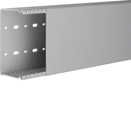 Hager BA66010007030B BA6 60120/0 Grey RAL 7030 Cable Trunking