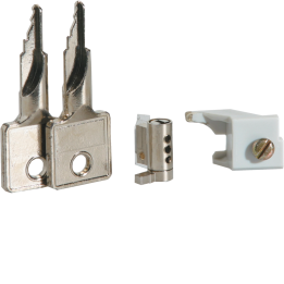 Hager VZ311 Key Lock with 2 Keys