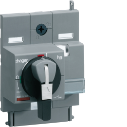 Hager HXA030H Direct Rotary Handle x160