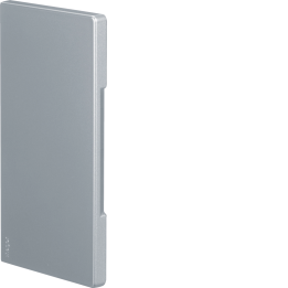 Hager BRA851706LAN End Cap for BRA 85170 Trunking
