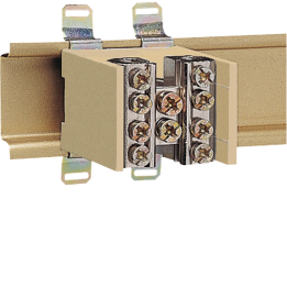Hager K073 Main Line Branch Terminal 1P 1x35mm²-4x25mm²