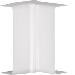 Hager ATA207549016 Internal Corner, ATEHA, 20x75 mm, White