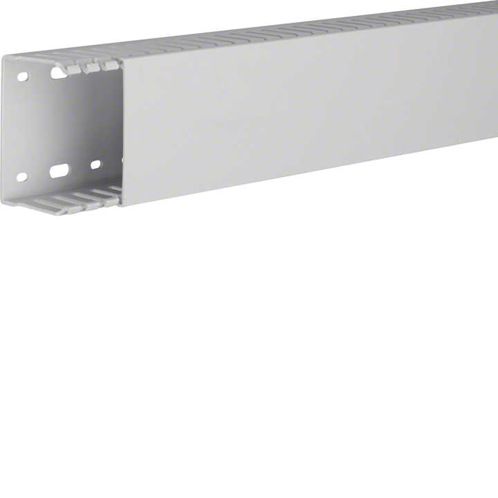 Hager HNG5007507035B Grey RAL 7035 Cable Trunking