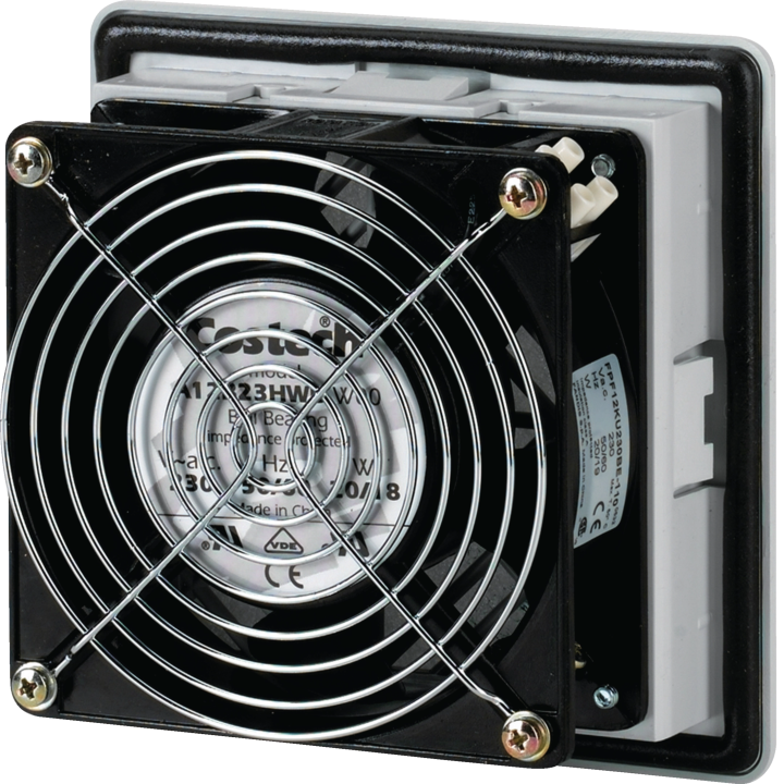 Hager FL210Z Quadro.system Fan, 20W, 57 m³/h
