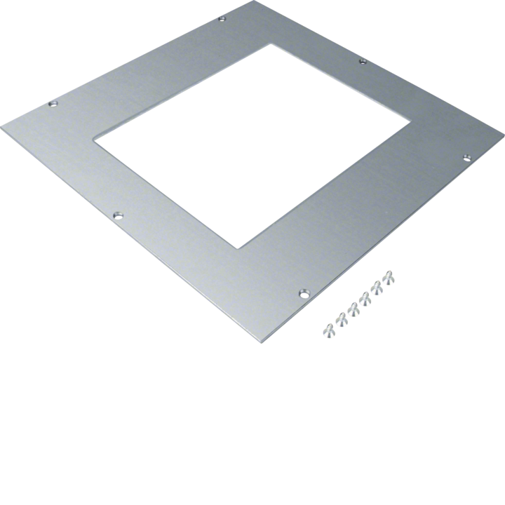 Hager UDM3200E09 Mounting Lid for Floor Box Size 3